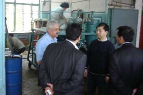 亿万先生mr滤油机为什么都是全自动滤油机