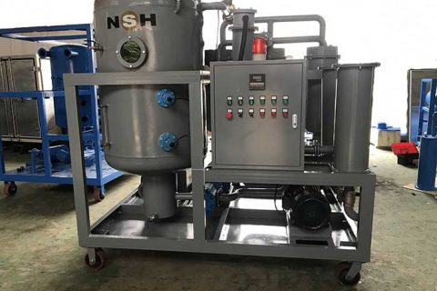 亿万先生mr滤油机