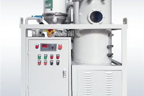 真空泵滤油机中真空泵为什么会漏油？？？？？？？？