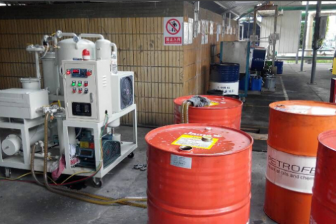 液压油真空滤油性能过滤一切油品吗？？？？？？