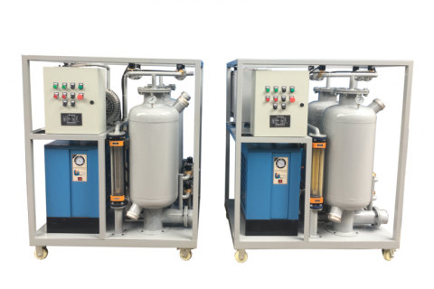 变压器空气干燥爆发器事情原理是什么？？？？？？？