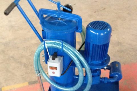 便携式滤油机有什么特点？？？？？？？？