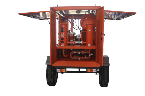 汽轮滤油机油泛起乳化了怎么办？？？？？？？