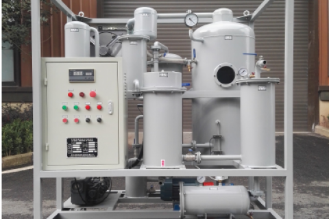 绿色环保，，，，，高效节能：润滑油过滤机的可一连生长之路