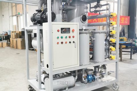 为什么使用ZJA双级真空滤油机？？？？？？