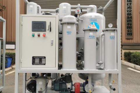 从油质到性能，，，，，周全升级：润滑油过滤机助力企业降本增效