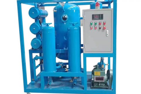 滤油机是怎样提高滤油效率？？？？？？