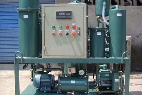 航空液压油脱水过滤净化的一些建议