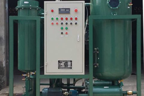 汽轮机润滑油质乳化的缘故原由与提防处置惩罚步伐